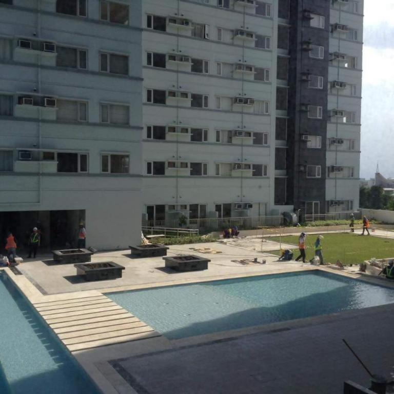 Apartment Corner Ayala 1 Bedroom At Heart Of With Hi Speed Wi Fi Internet Davao